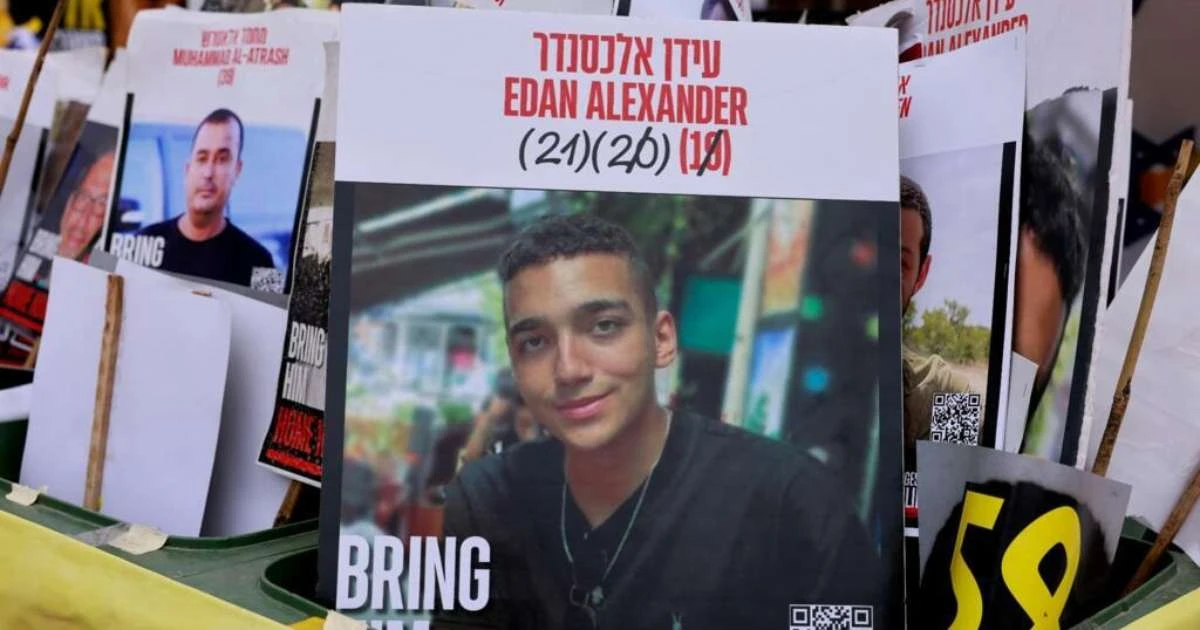 Em novo vídeo, reféns israelenses pedem fim da ofensiva militar de Israel em Gaza