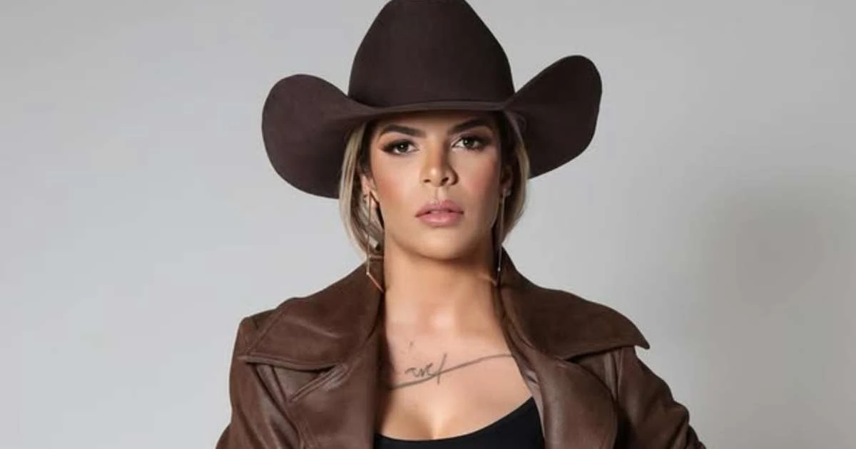 Cantora sertaneja reclama sobre exclusão: 