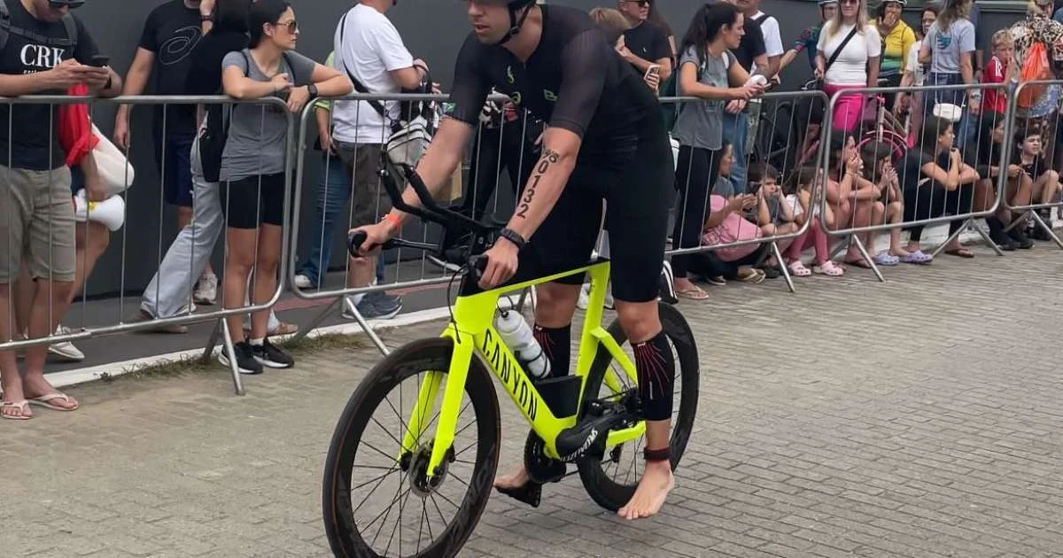 Ironman 70.3 Florianópolis: penúltima etapa de 2025 reúne mais de 700 atletas estreantes