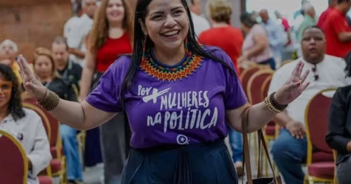 Secretária gravada cobrando verba pública para campanha vai coordenar eleições do PT