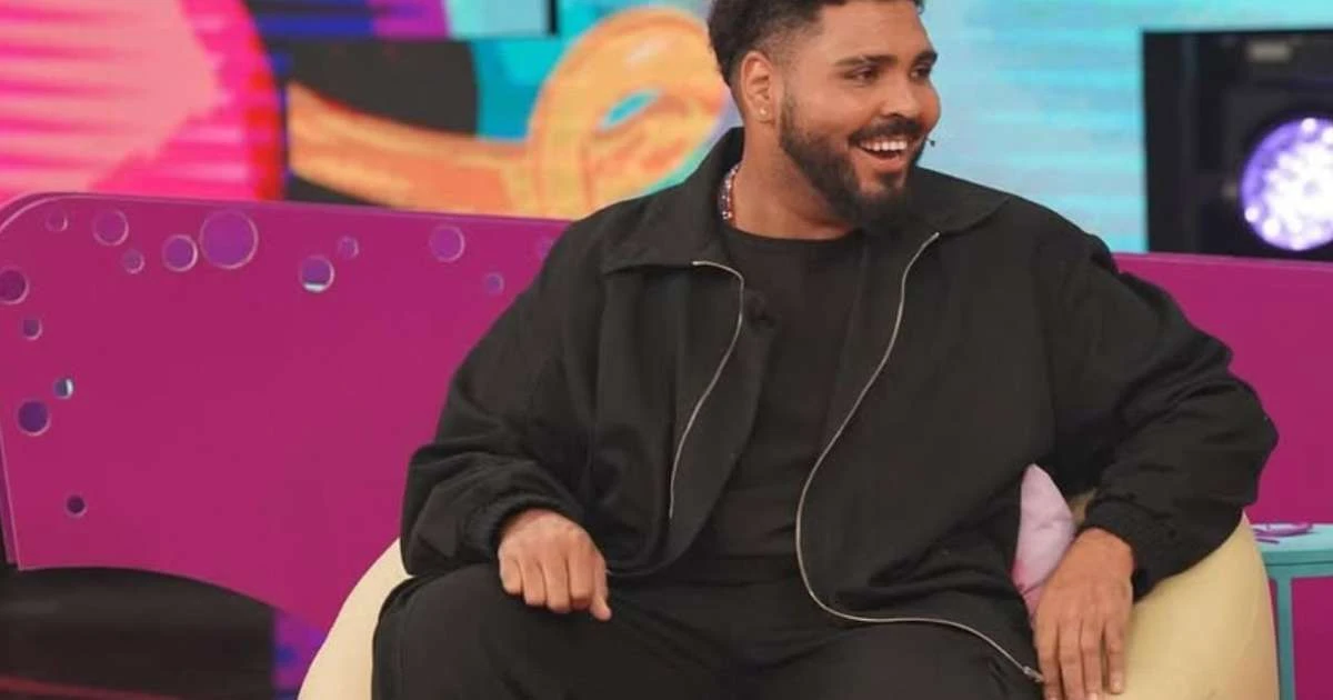 Vício secreto de Paulo Vieira estraga brincadeira no Caldeirão
