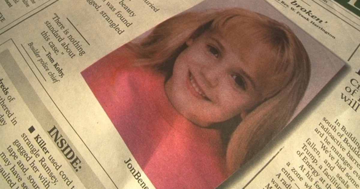 Criador de 'A.I para crimes' promete resolver caso JonBenét Ramsey