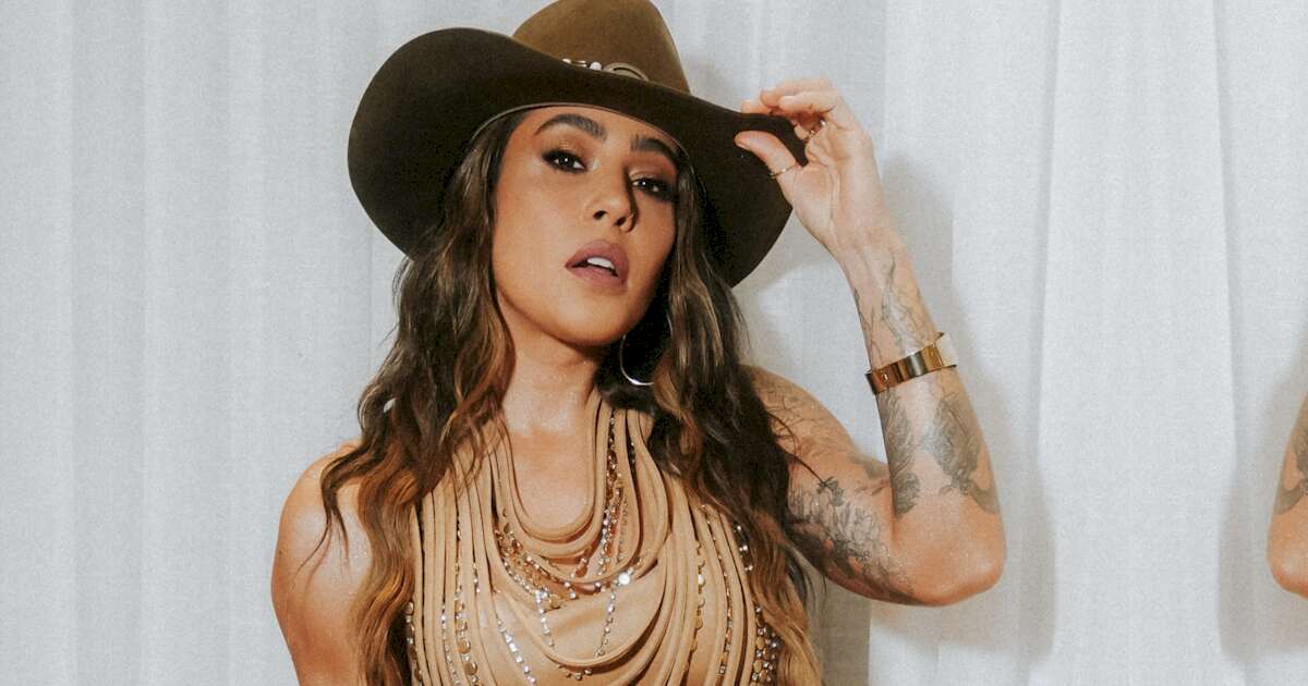 Lauana Prado confirma gravação do 