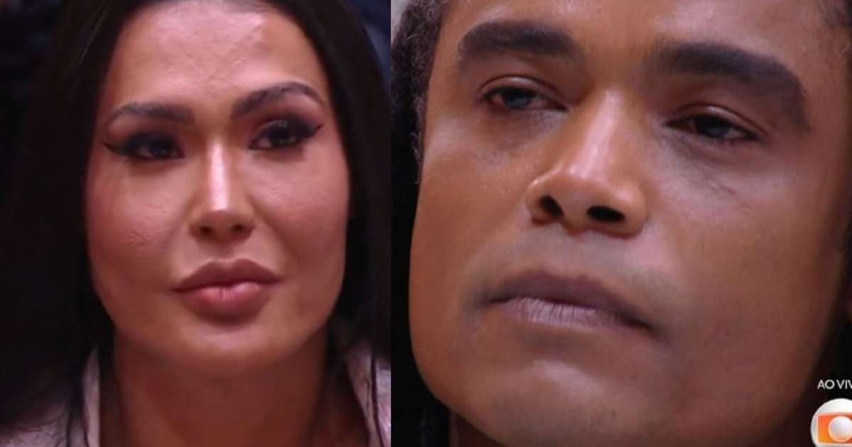 Vai ter treta? Gracyanne e Diogo passarão HORAS sozinhos no 'BBB 25' após veto na Prova do Líder; web ironiza: 'Clima gostoso'