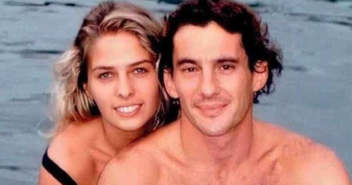 Adriane Galisteu expõe carta recebida da mãe após morte de Ayrton Senna: 'Dor'