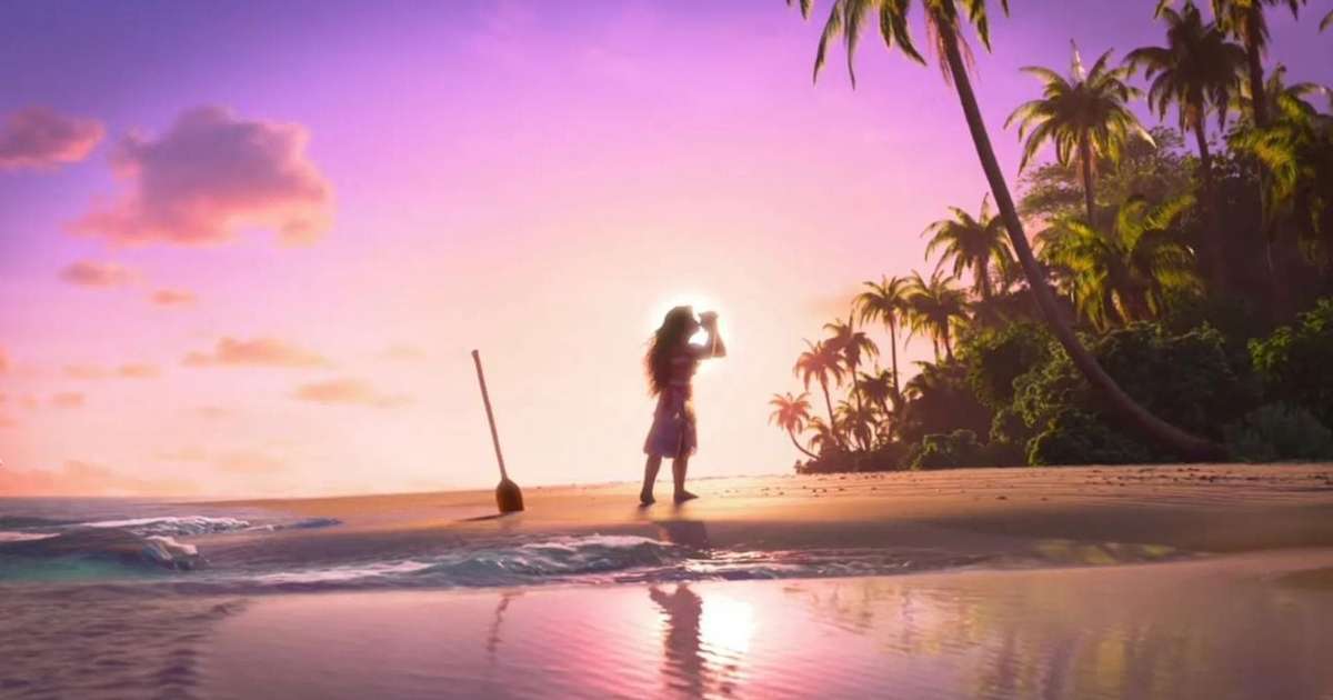 Ilha da Moana existe na vida real? Entenda onde se passa o filme baseado na cultura polinésia