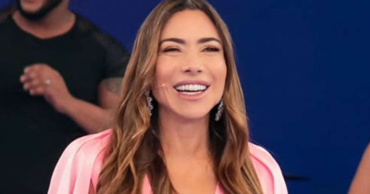 Se arrependeu? Patricia Abravanel chora com decisão do velório fechado de Silvio Santos: 'Difícil'