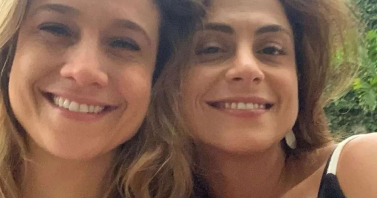 Fernanda Gentil revela desejo de ter filho com a esposa: 'Congelamos óvulos'