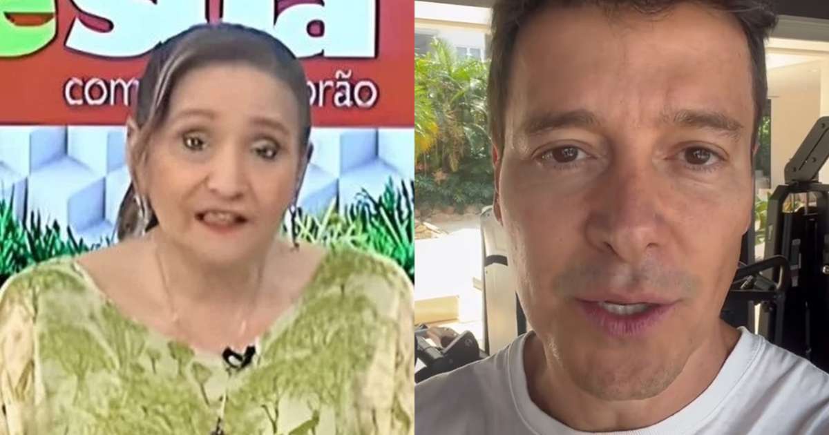 Sonia Abrão revela bastidores da saída de Rodrigo Faro da Record: 'É o ápice da guerra'