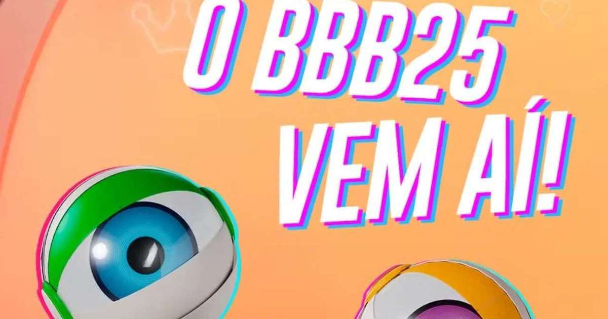 BBB 25: Saiba a data de estreia da edição especial do reality show