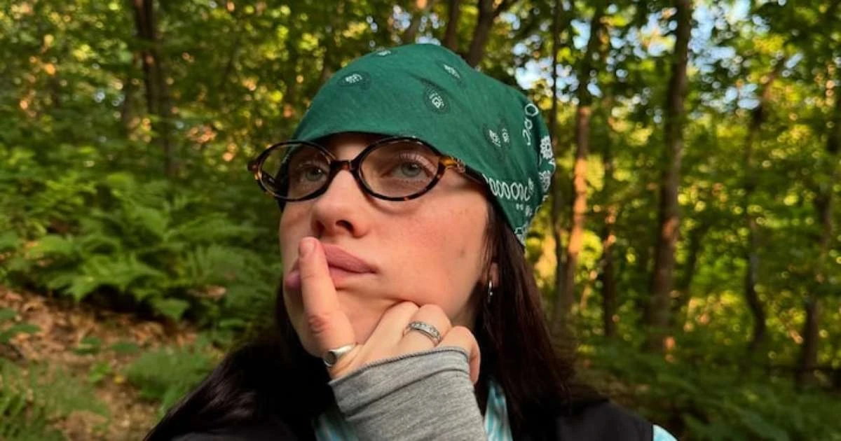 'Muito brancos': Fãs criticam Billie Eilish e apontam fala racista em show; assista vídeo