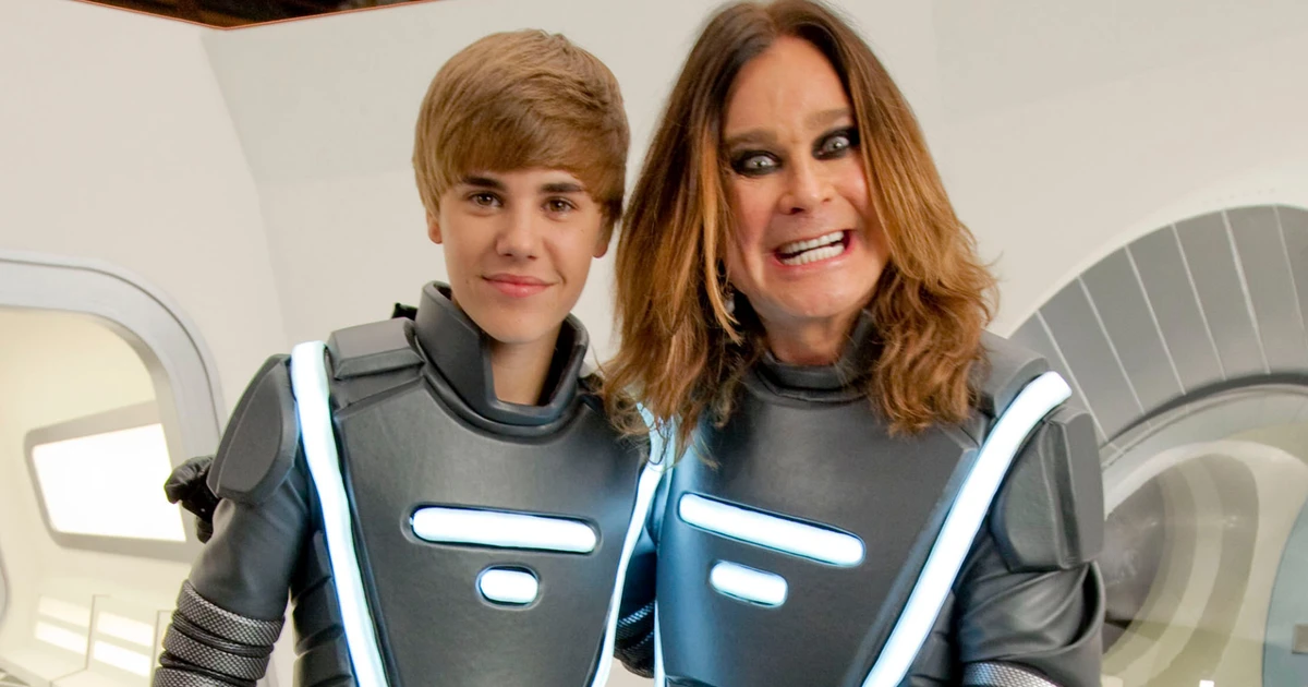 'Não quero um festival de lamúrias': pedidos de Ozzy Osbourne sobre o próprio velório envolvem até Justin Bieber