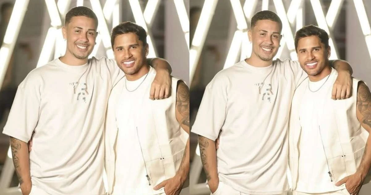 Saiba qual foi a justificativa dada por Carlinhos Maia para a separação com Lucas Guimarães