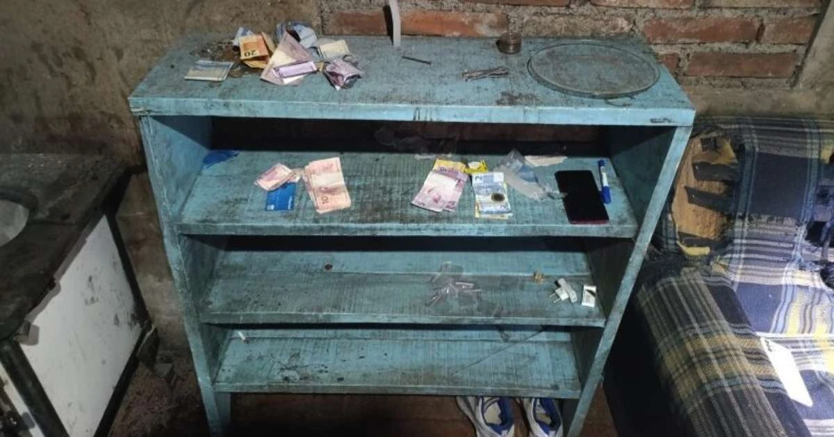Organização criminosa usava usuários de drogas como coletores de objetos furtados em troca de crack no RS
