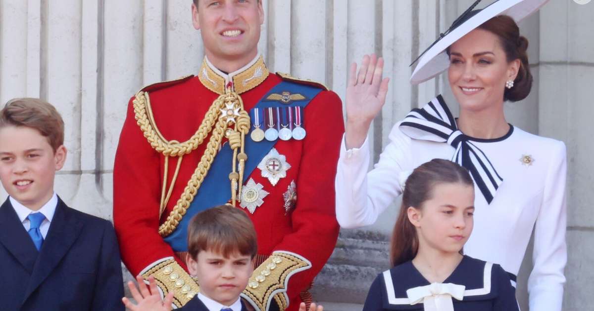 Nem grito, nem palmada! Kate Middleton tem 'código secreto' para 'brigar' com os filhos; regra é fácil para qualquer mãe copiar