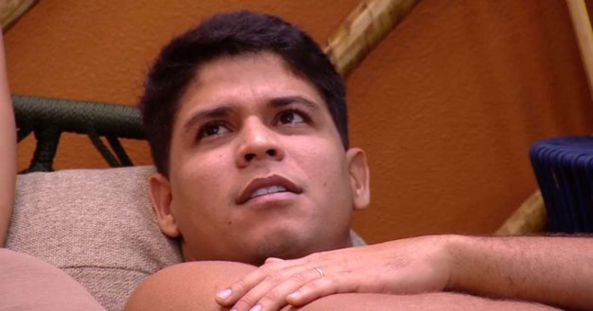 BBB25: 'Temos que chegar no consenso de indicar uma pessoa', alerta Guilherme a aliados sobre Paredão