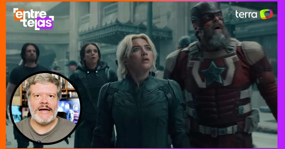 'Thunderbolts' não é o filme que vai salvar a Marvel; mas não é ruim!