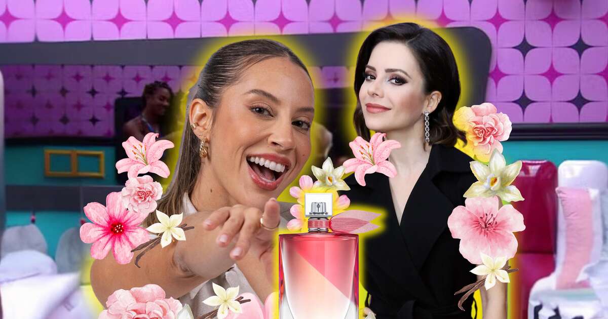 O que Sandy e Renata, do 'BBB 25', têm em comum? A surpreendente coincidência sobre um dos perfumes mais vendidos no mundo que une a cantora e a bailarina