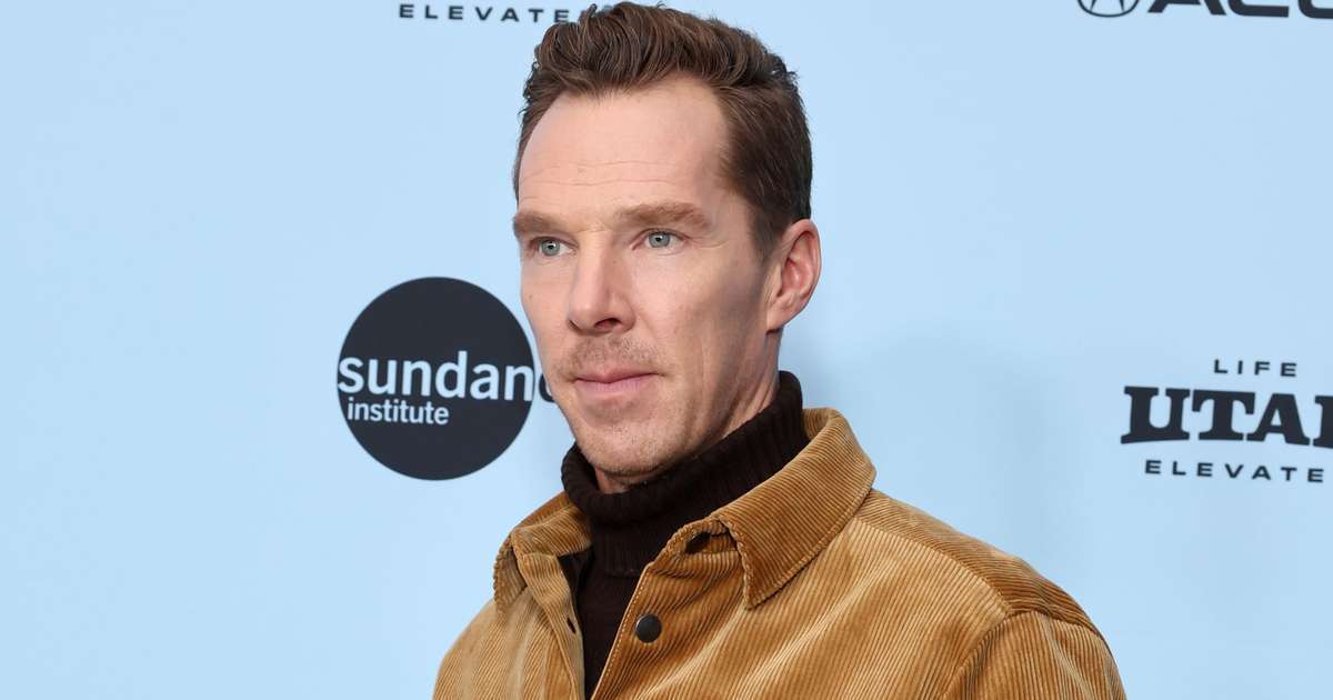 O papel que Benedict Cumberbatch se arrepende de ter interpretado