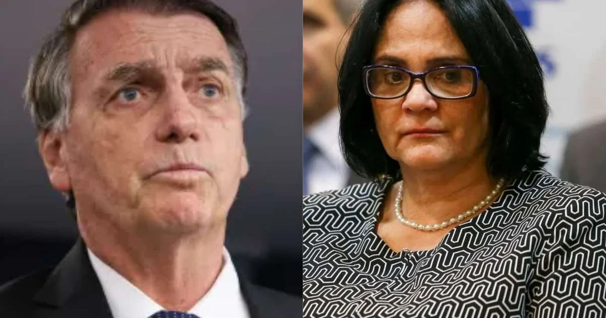 Damares faz revelação grave sobre Bolsonaro e apavora seguidores: 'Na mesa dele tem...'