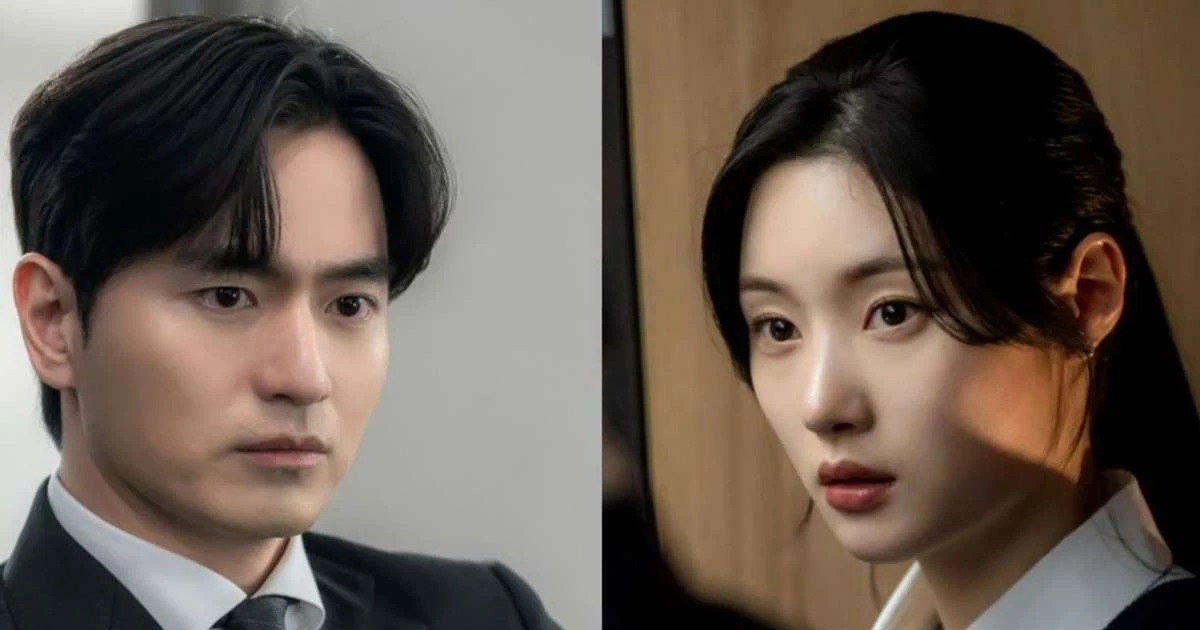 Mais de 15 anos de diferença: quantos anos têm os atores Lee Jin-wook e Jung Chae-yeon do dorama 'Além do Direito' na vida real?