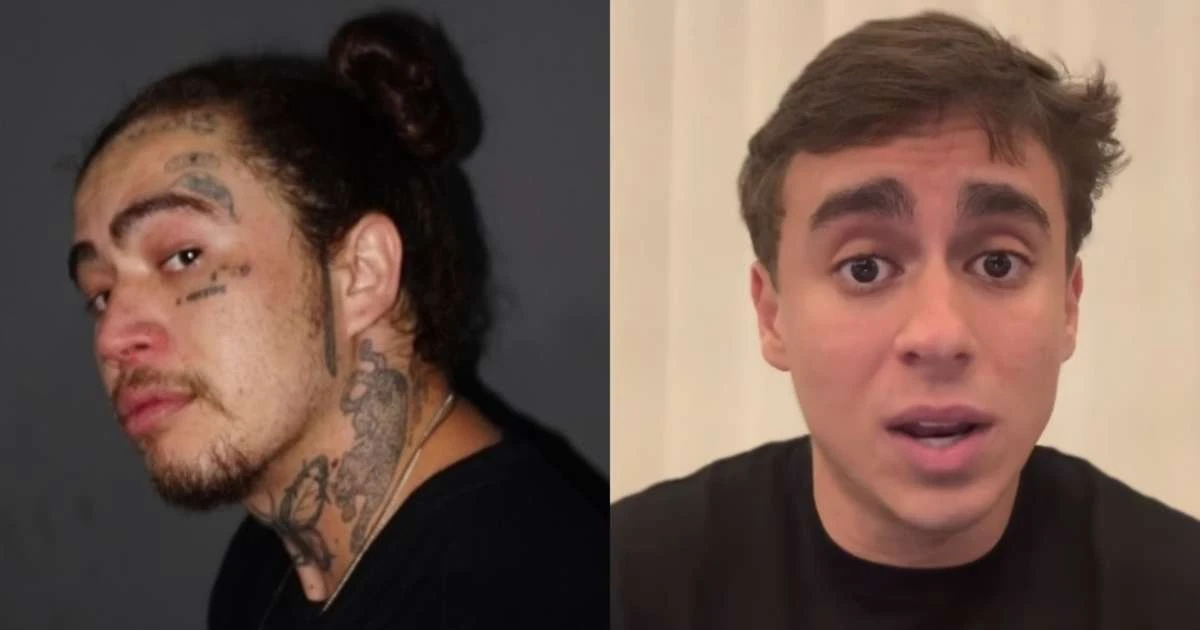 Whindersson e Nikolas Ferreira entram em embate após tragédia envolvendo Charlie Kirk