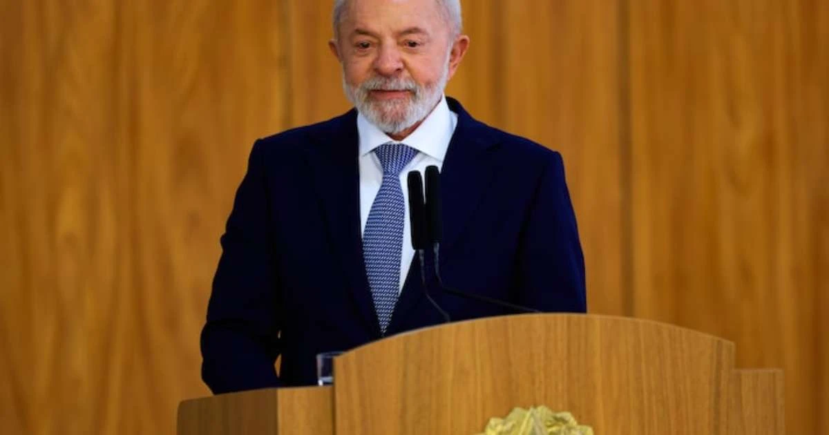 Lula diz que se Trump vai tomar outras atitudes 'é problema dele', mas que vai reagir