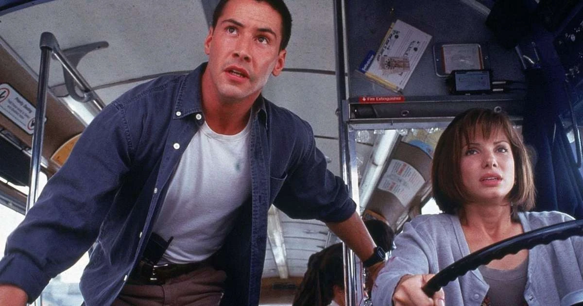 Sandra Bullock está voltando! Veja todos os detalhes do seu novo filme com Keanu Reeves