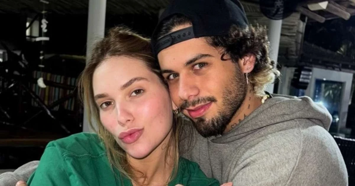 Famosa 'surta' com fim de Virginia e Zé Felipe: 'Deus pode até passar pano pro tigrinho, mas pro divórcio não'