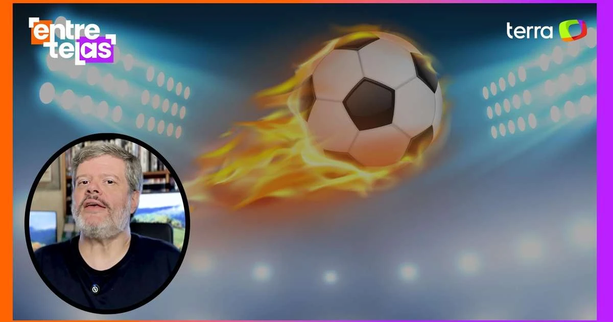 O futebol brasileiro vai invadir a Netflix. Até que enfim!