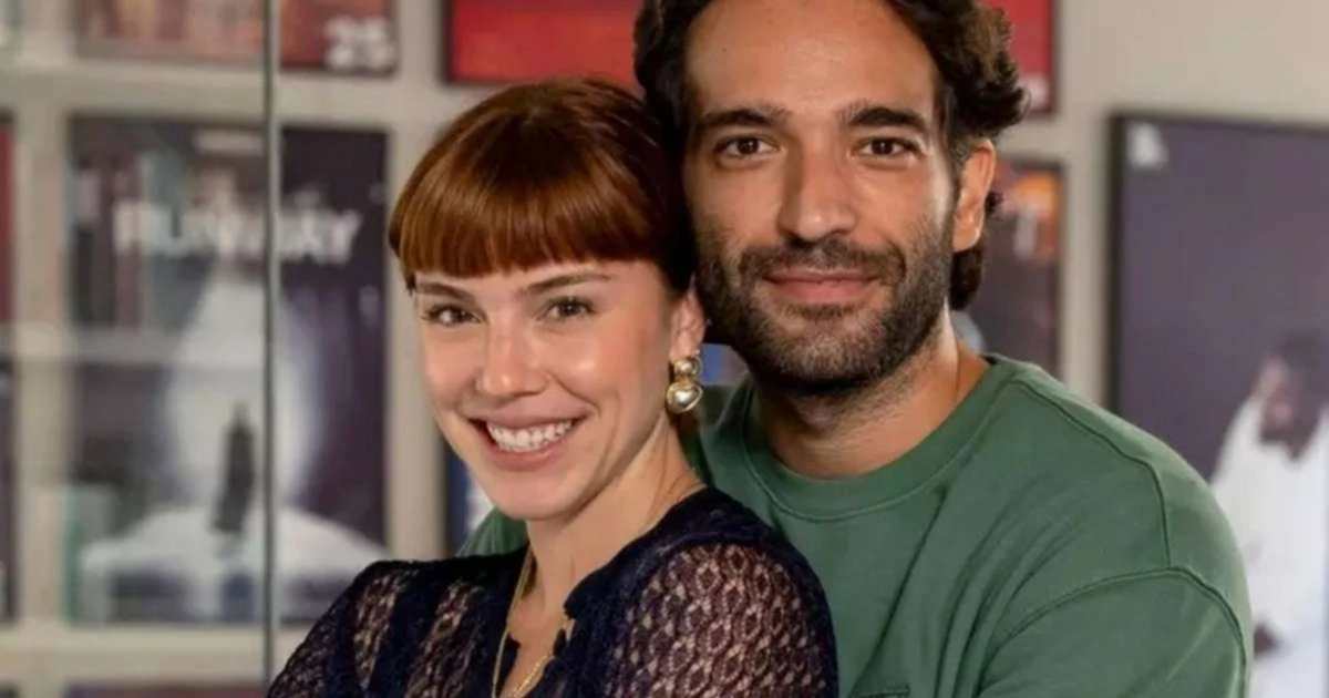 Alice Wegmann e Humberto Carrão em 'Vale Tudo' alimenta rumores de romance