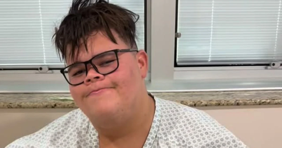 Influenciador Gordão da XJ mostra diferença no corpo após emagrecer 130 kg