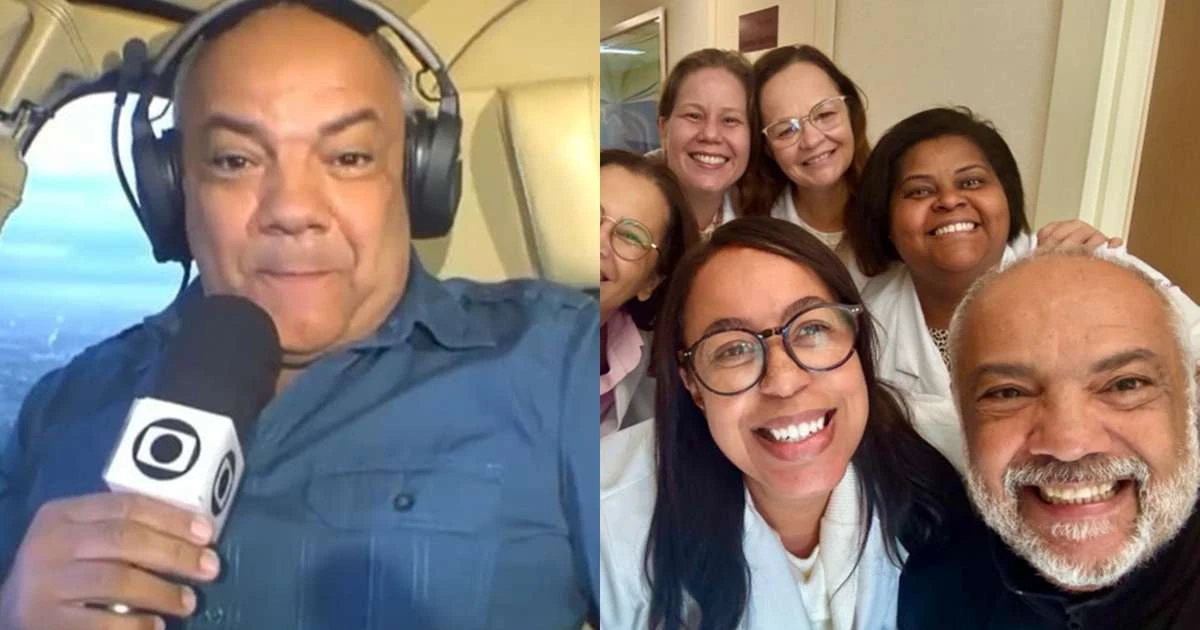 Repórter da Globo faz duro desabafo sobre luta contra o câncer: 'Choro ficou no passado'
