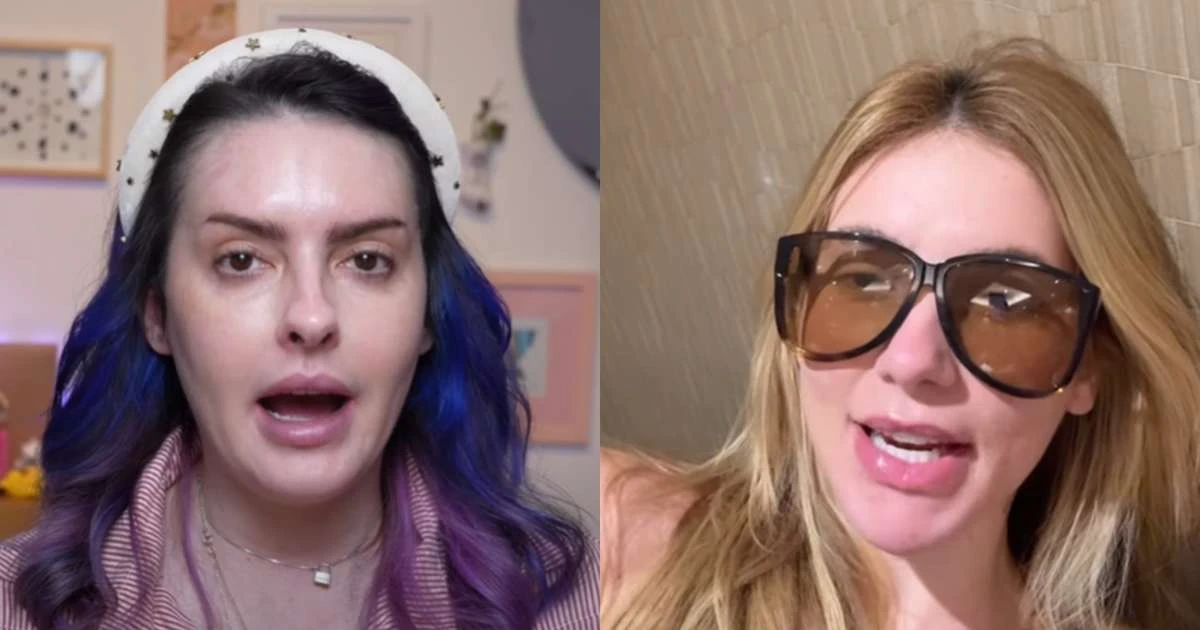 Influenciadora denuncia intimidação feita por marca de Virginia Fonseca: 'Ameaça'