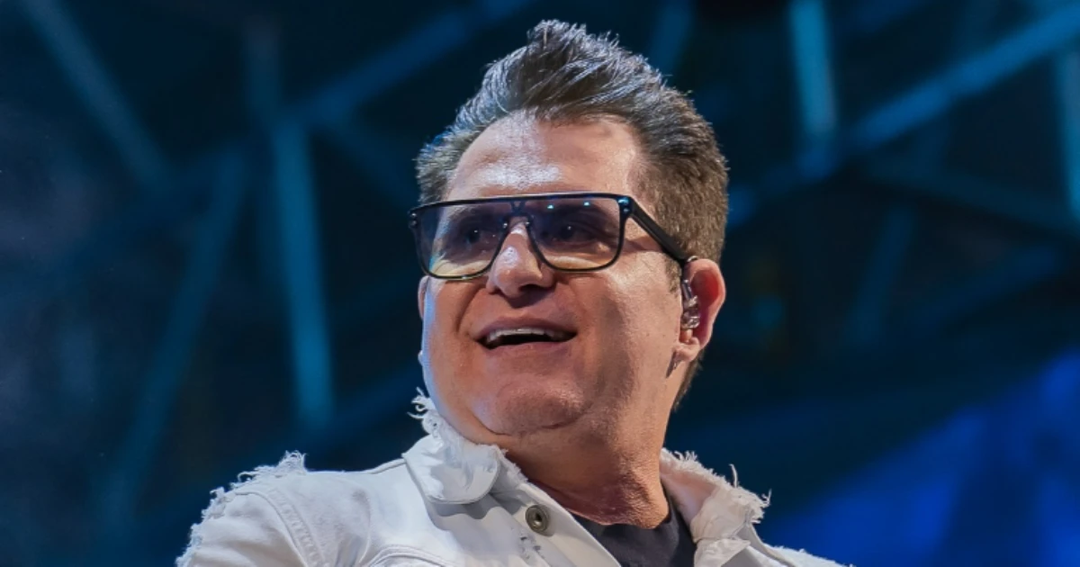Marrone fala pela 1ª vez sobre após queda de 3m do palco: 'Foi tudo muito rápido'