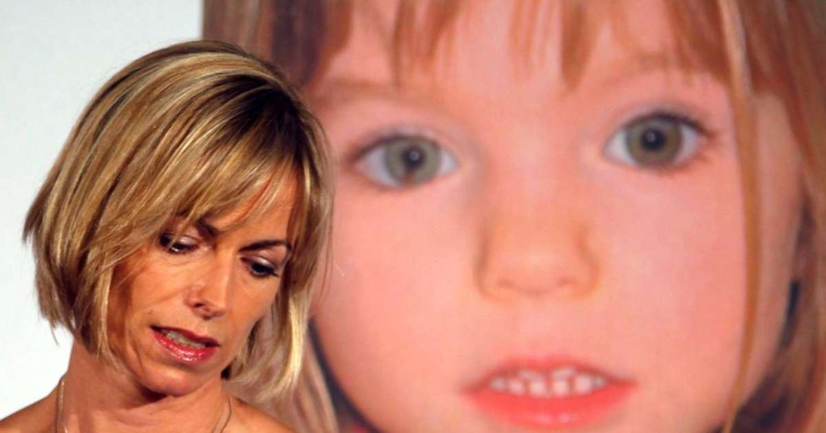 Vidente britânica afirma que sabe o paradeiro de Madeleine McCann