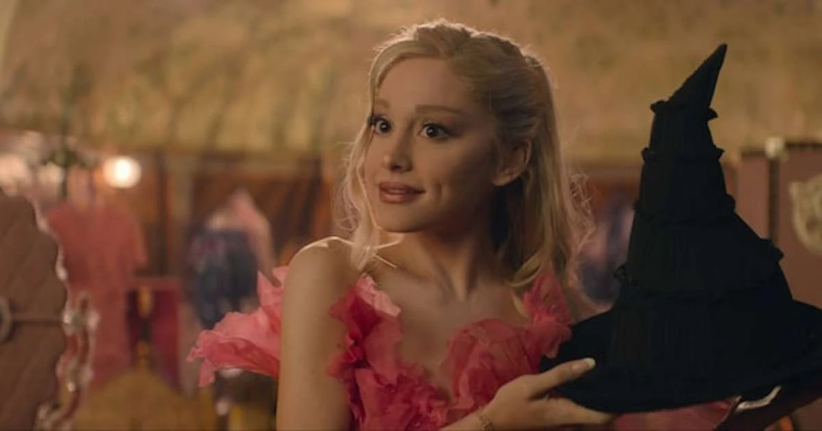 Ariana Grande não virá mais para a premiere de 'Wicked'; entenda o motivo