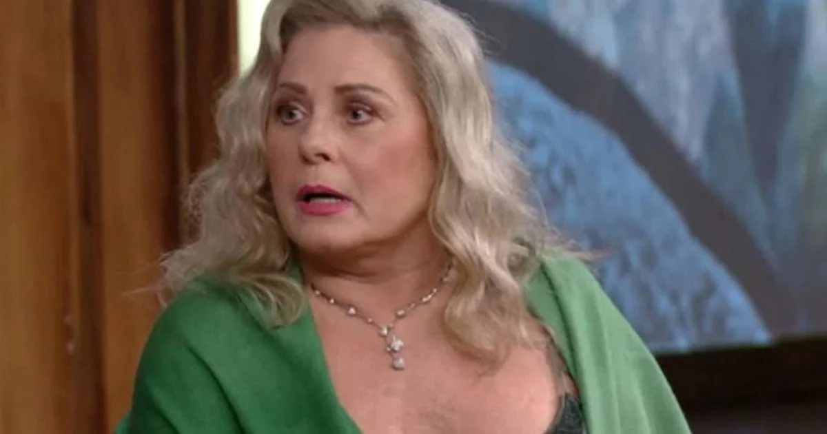 Verdade revelada! Vera Fischer expões detalhes sobre saída das novelas