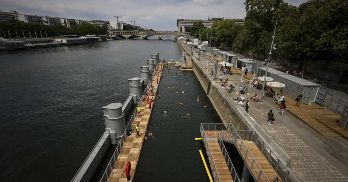 Poluição diminui e peixes retornam ao rio Sena em Paris, mas enfrentam ameaça de espécies invasoras
