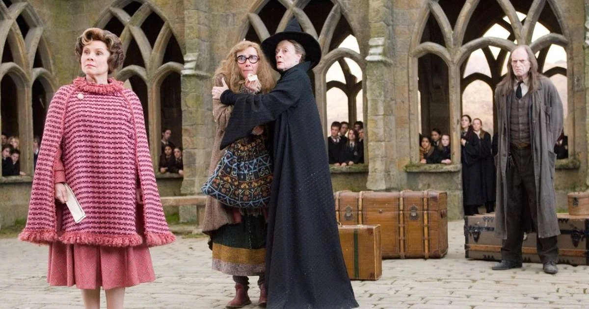 Atriz de Harry Potter revela que Trump a chamou para um encontro: 'Poderia ter mudado a América!'