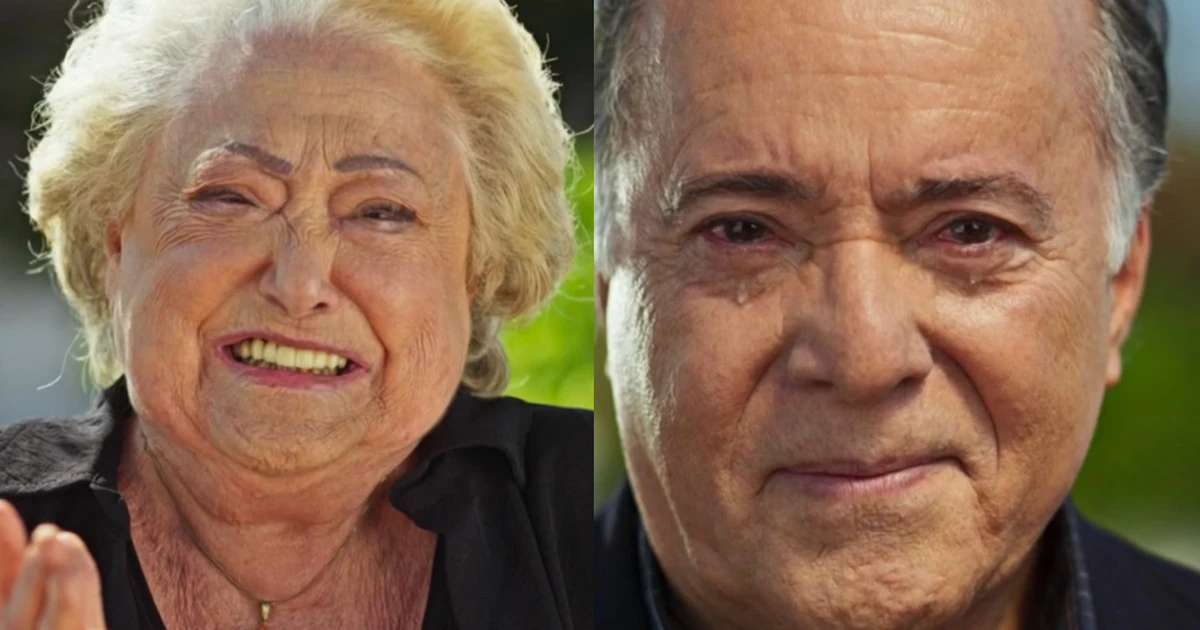 'Irretocável': o detalhe sensível e comovente no velório de Abel em 'Dona de Mim' que emocionou a web