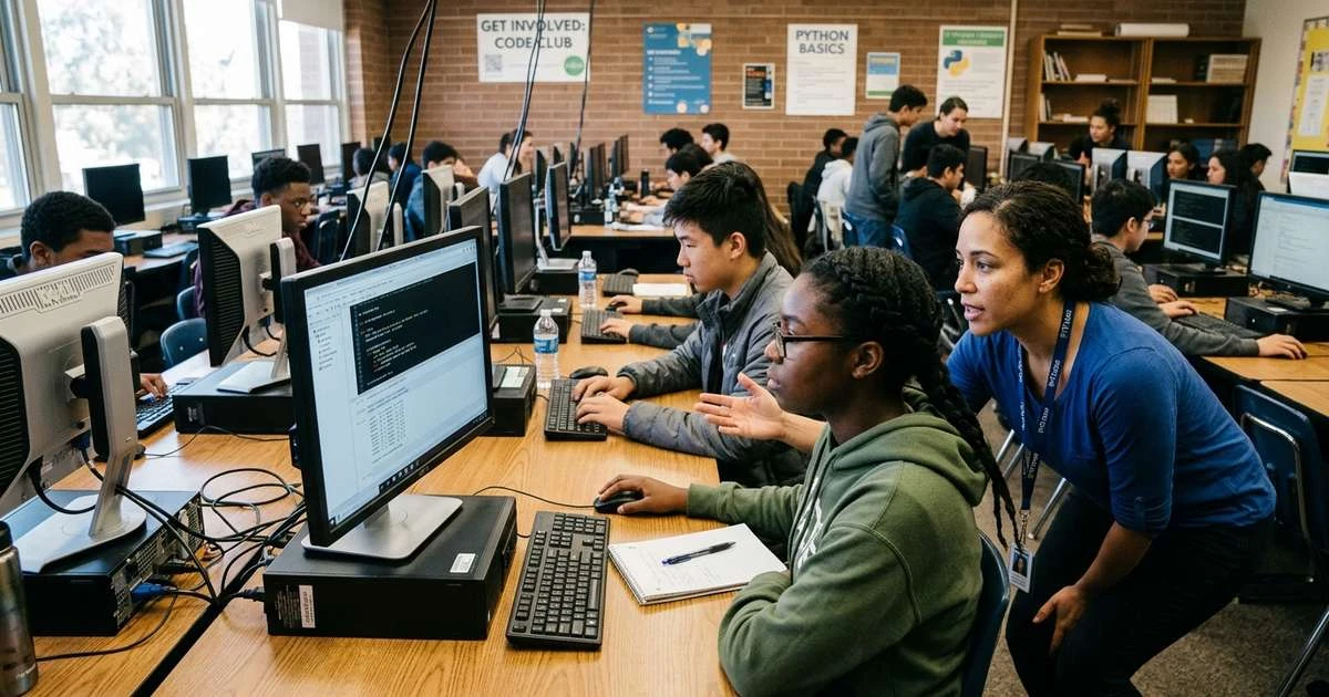 Vitória abre 114 vagas em cursos gratuitos de tecnologia e mecânica