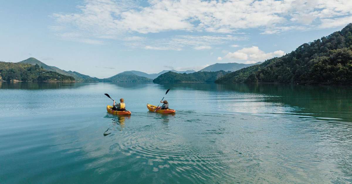 A polêmica campanha de turismo da Nova Zelândia que parece 'expulsar' os próprios cidadãos