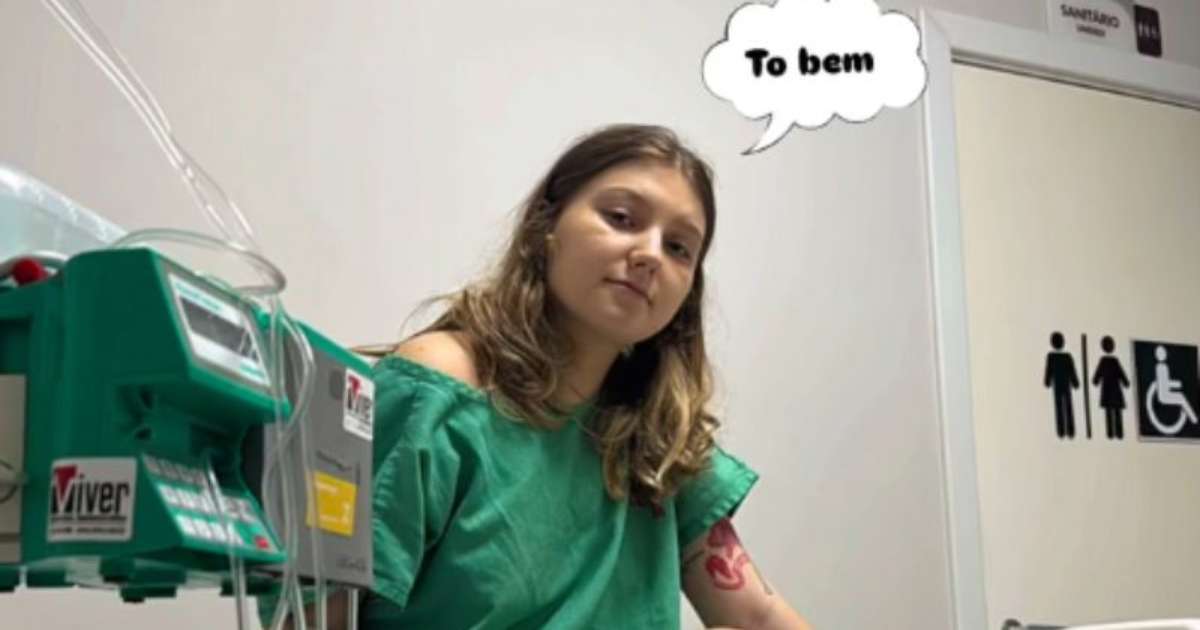 Lutando contra o câncer, Isabel Veloso passa por cirurgia de emergência: 'Tô bem'