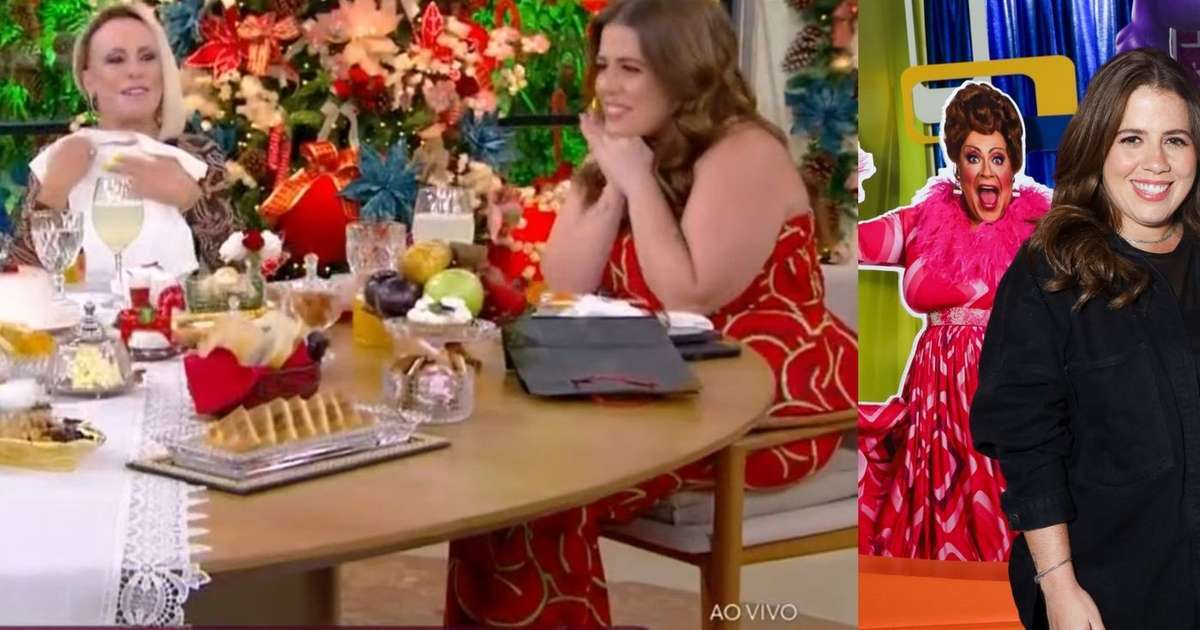 'É real esse bilhete': ao vivo na Globo, Tati Machado revela gravidez do 1º filho com Bruno Monteiro. Aos detalhes!