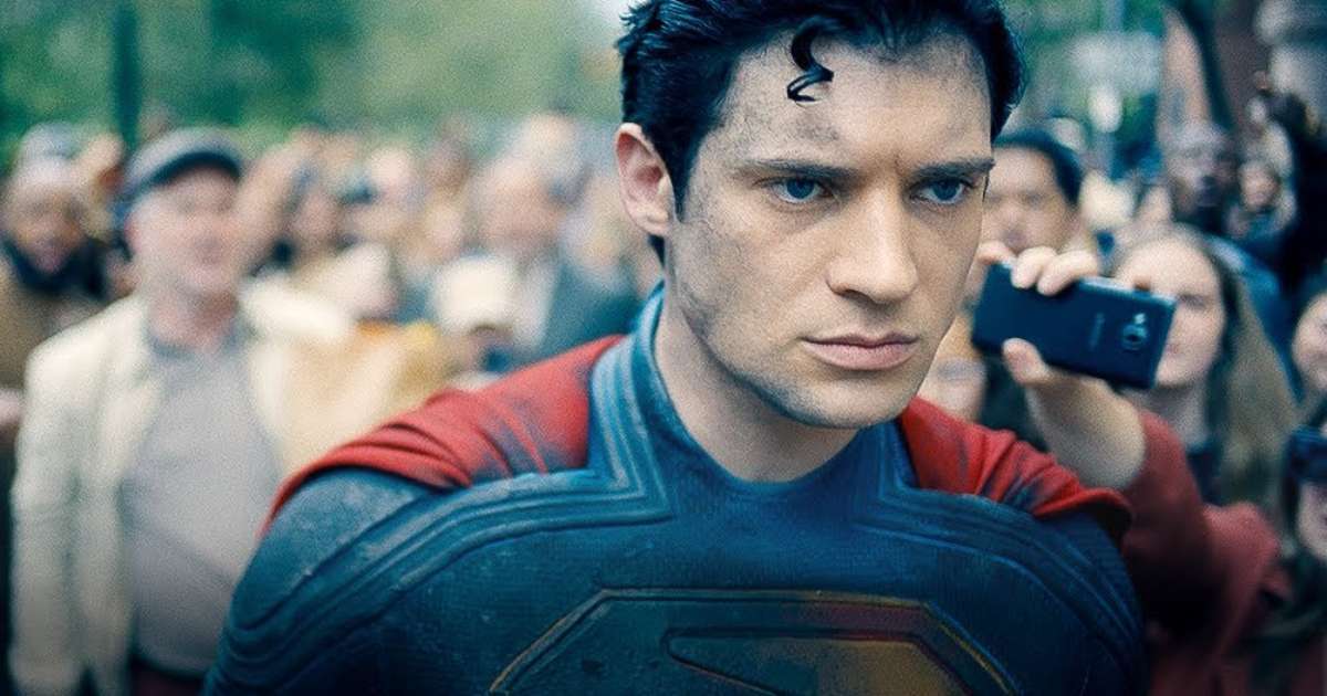 Superman aparece derrotado no primeiro teaser de seu novo filme