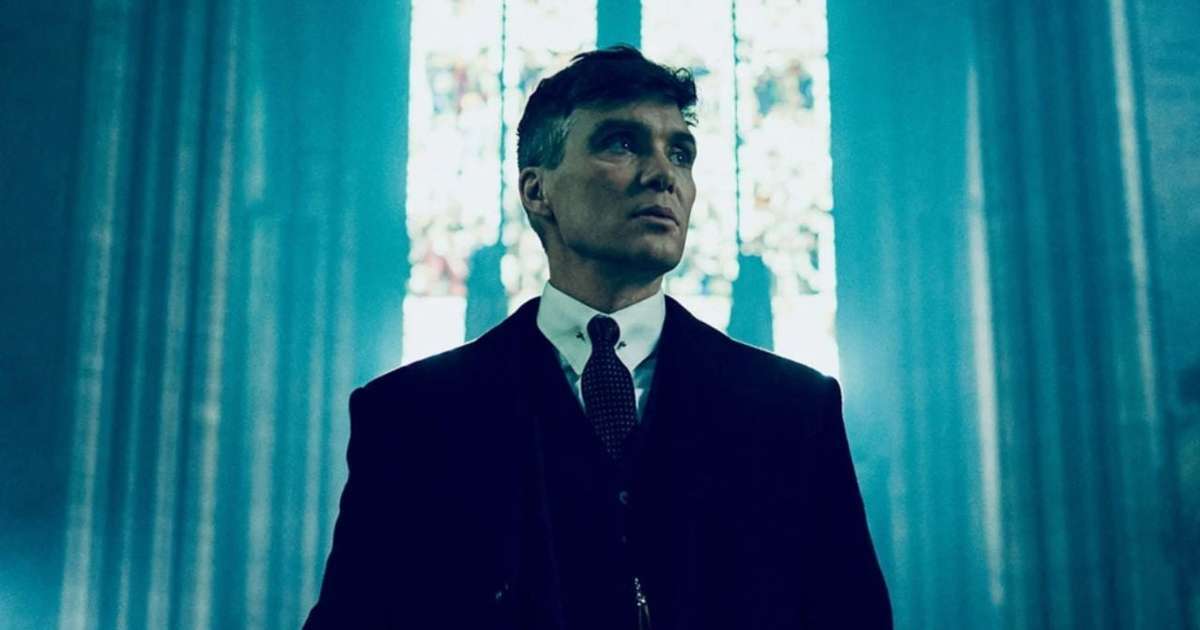 Boas notícias para os fãs de Peaky Blinders: Filme com Cillian Murphy ganha novidades e criador tem planos para nova série