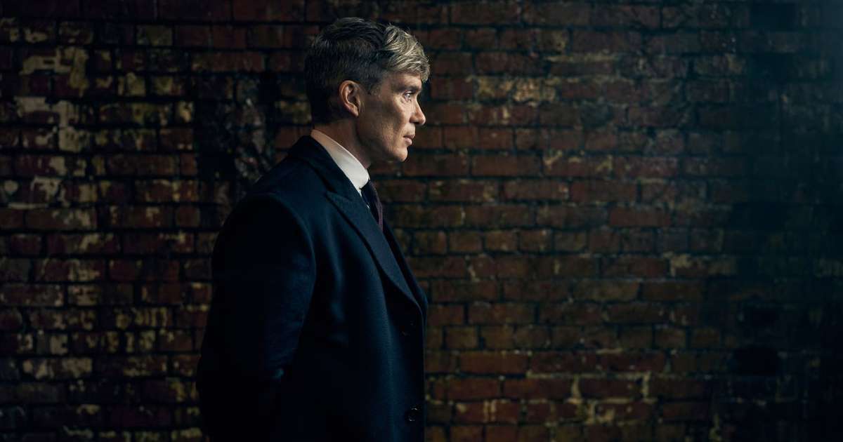 Netflix anuncia fim das filmagens de filme de Peaky Blinders