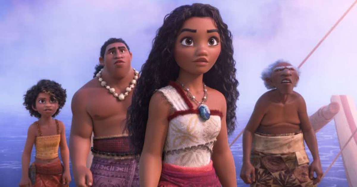 Moana 2: Quem será o grande vilão da história?