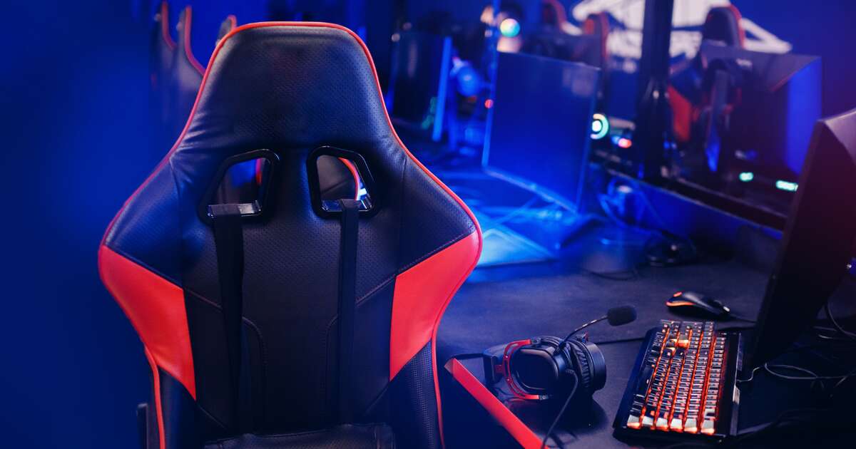 Eu não sabia que precisava de uma cadeira gamer até entender os 5 benefícios de ter uma em casa